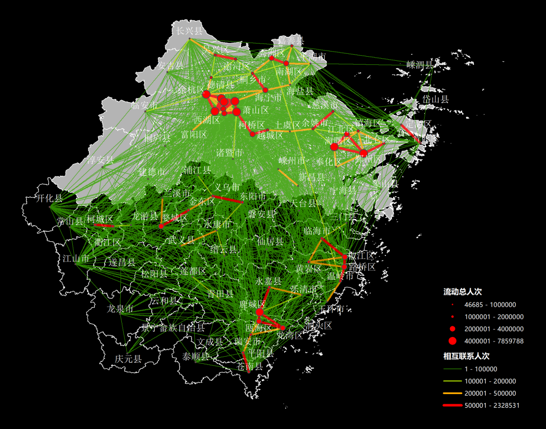 「广州新增」〃广州新增人口数量趋势-第1张图片