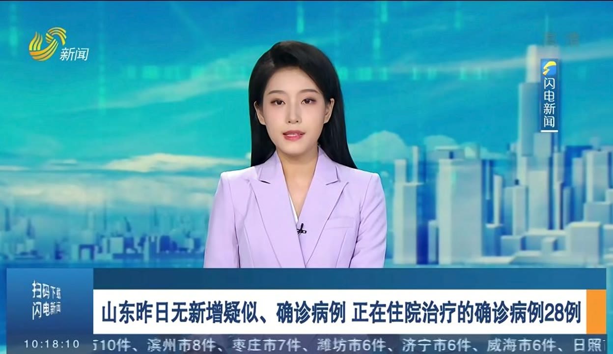山东新增确诊病例.山东 新增病例-第3张图片