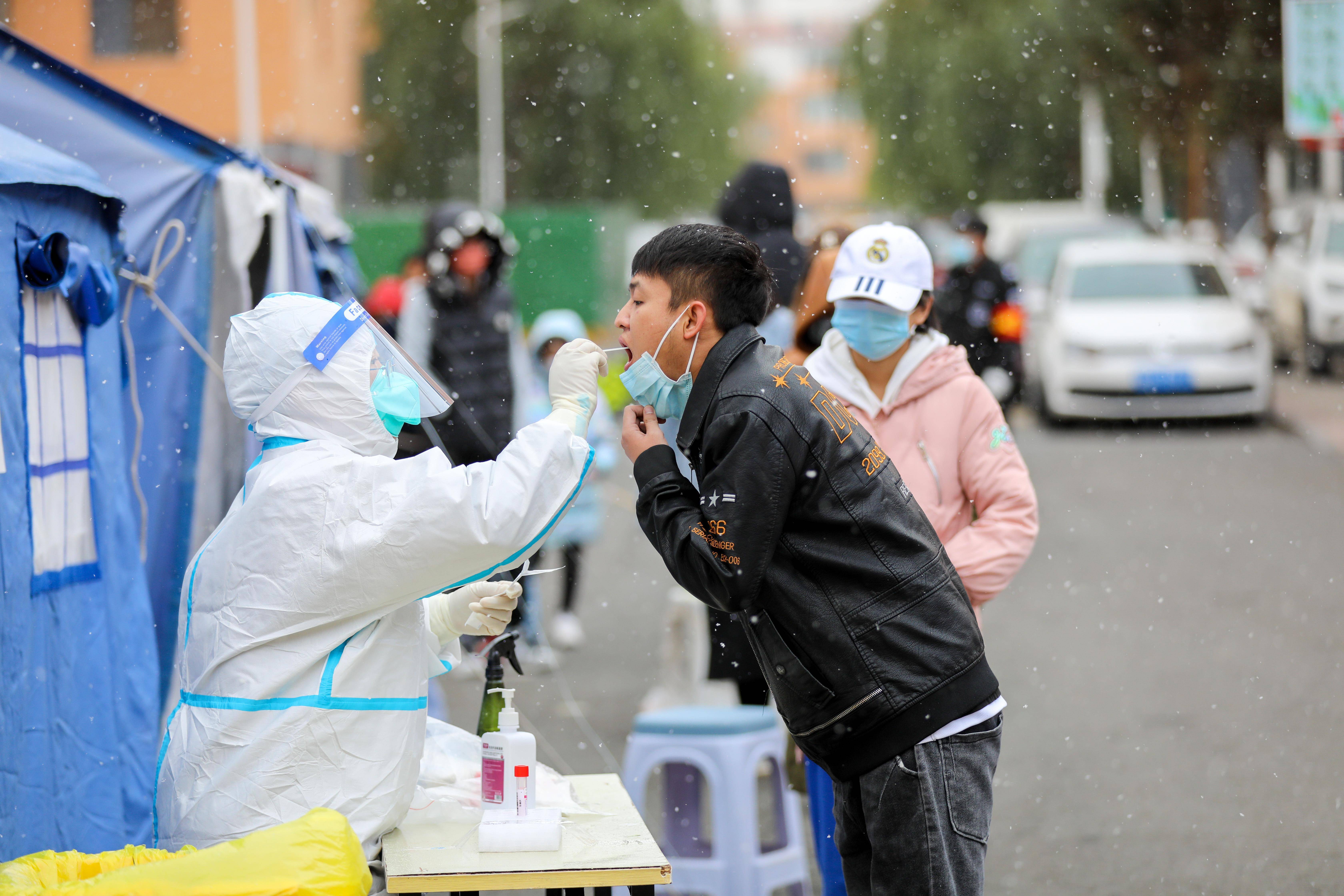 疫情已外溢2地呼市出来的人去哪了,呼和浩特外来人员疫情防控最新政策-第1张图片