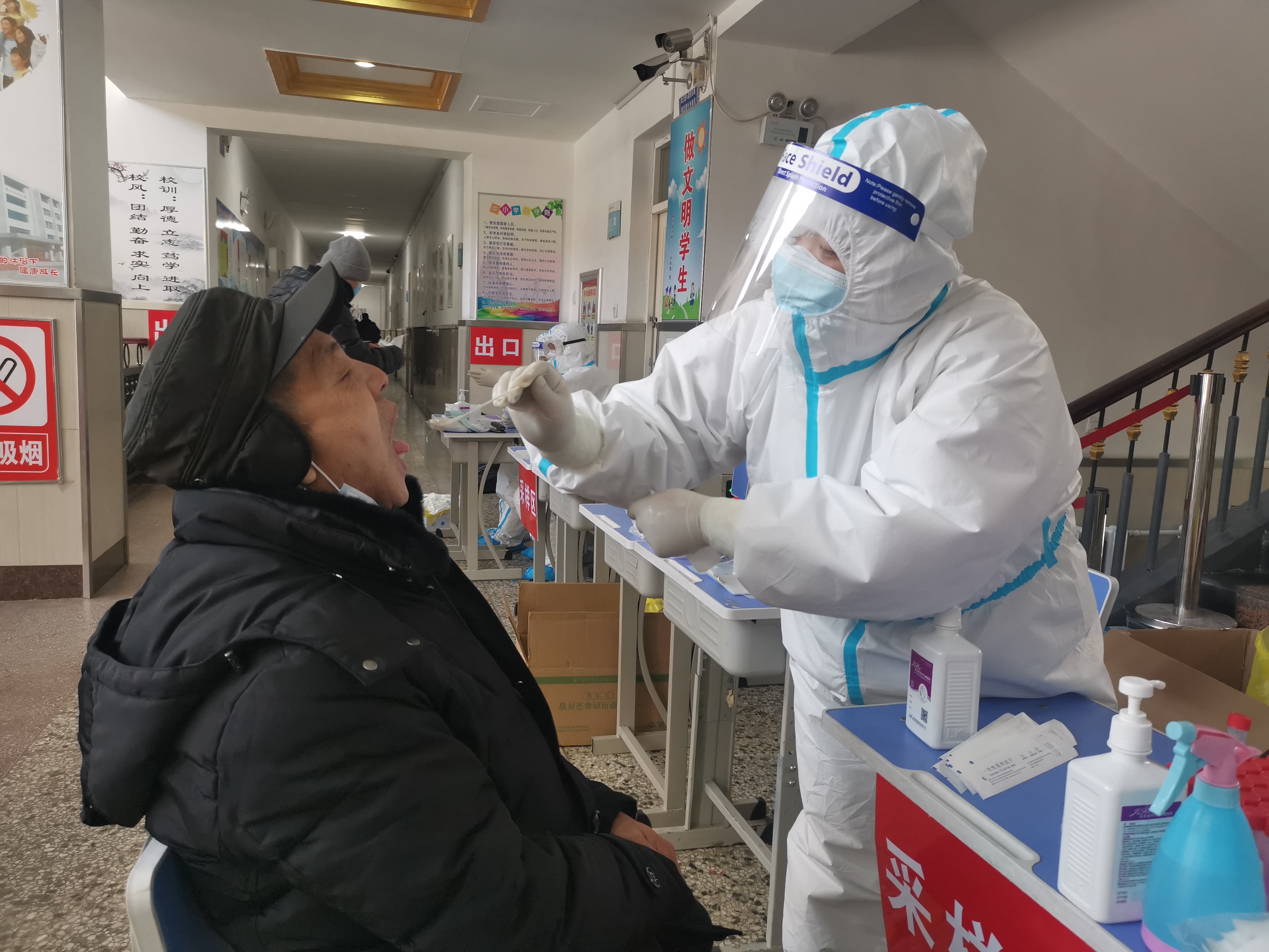 哈尔滨新增3例本土确诊.哈尔滨新增5例本土确诊-第1张图片