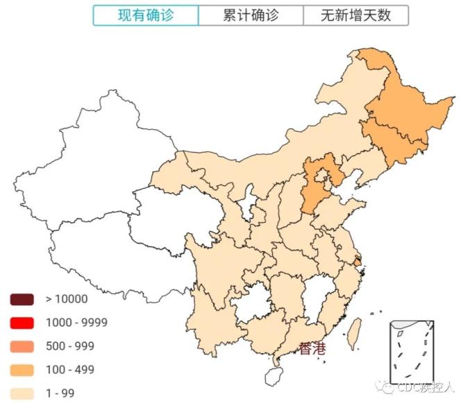 全国今天疫情最新消息〃全国今日最新疫情最新消息-第1张图片