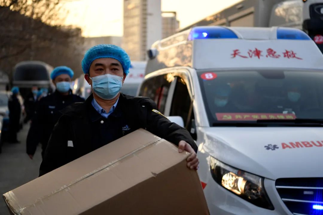“石家庄进入战时状态” 石家庄战时状态应对疫情？-第1张图片
