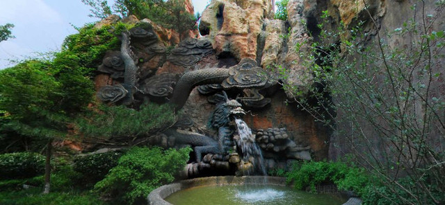 春秋淹城官方网站〃春秋淹城风景区-第2张图片