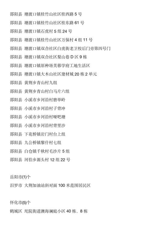 全国有49个中风险区.全国有49个中风险区吗-第3张图片
