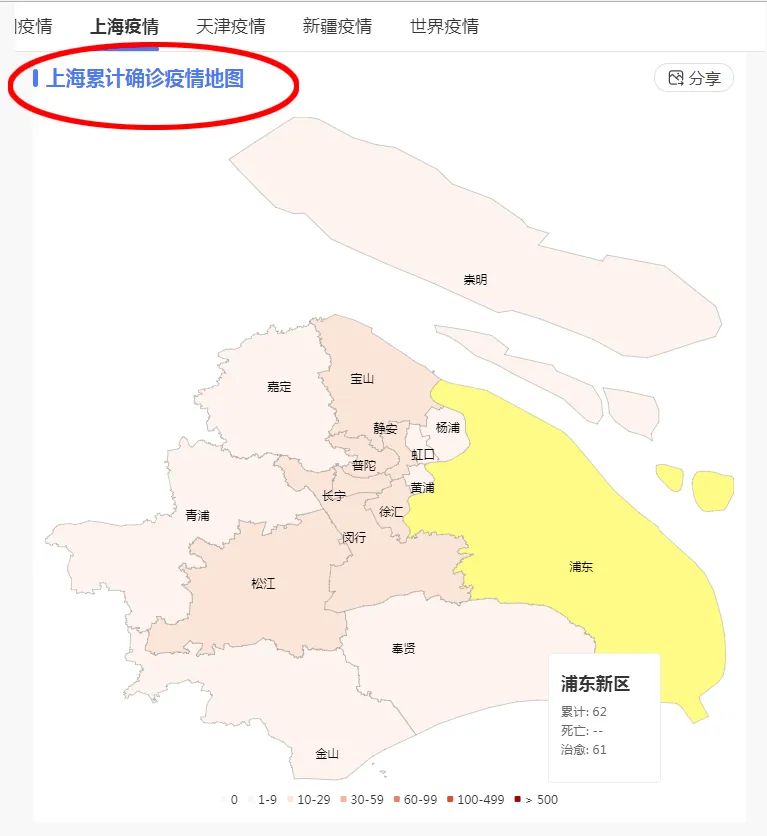 “上海疫情最新消息什么时候结束” 上海疫情开始和结束时间？-第2张图片
