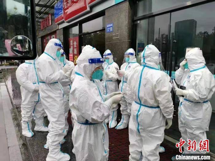 浙江新增本土确诊病例27例-浙江新增本土确诊病例27例是哪里的-第2张图片