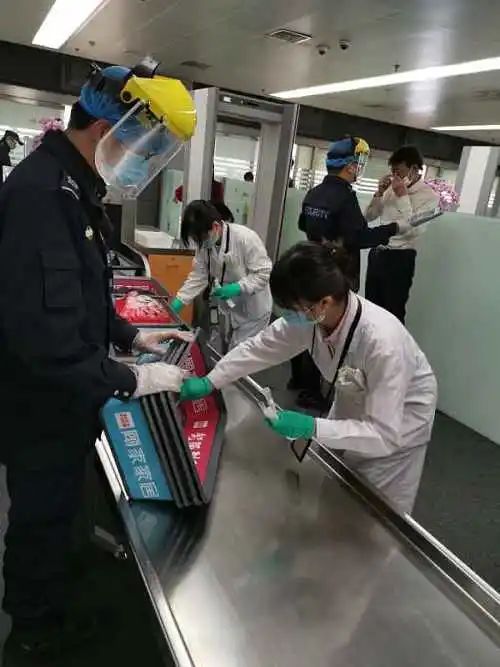西安新型冠状病毒,西安新型冠状病毒最新动态-第2张图片