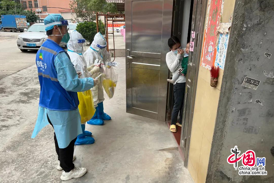 “广东东莞大朗疫情最新消息通知” 广东东莞大朗镇疫情最新消息通知？-第1张图片