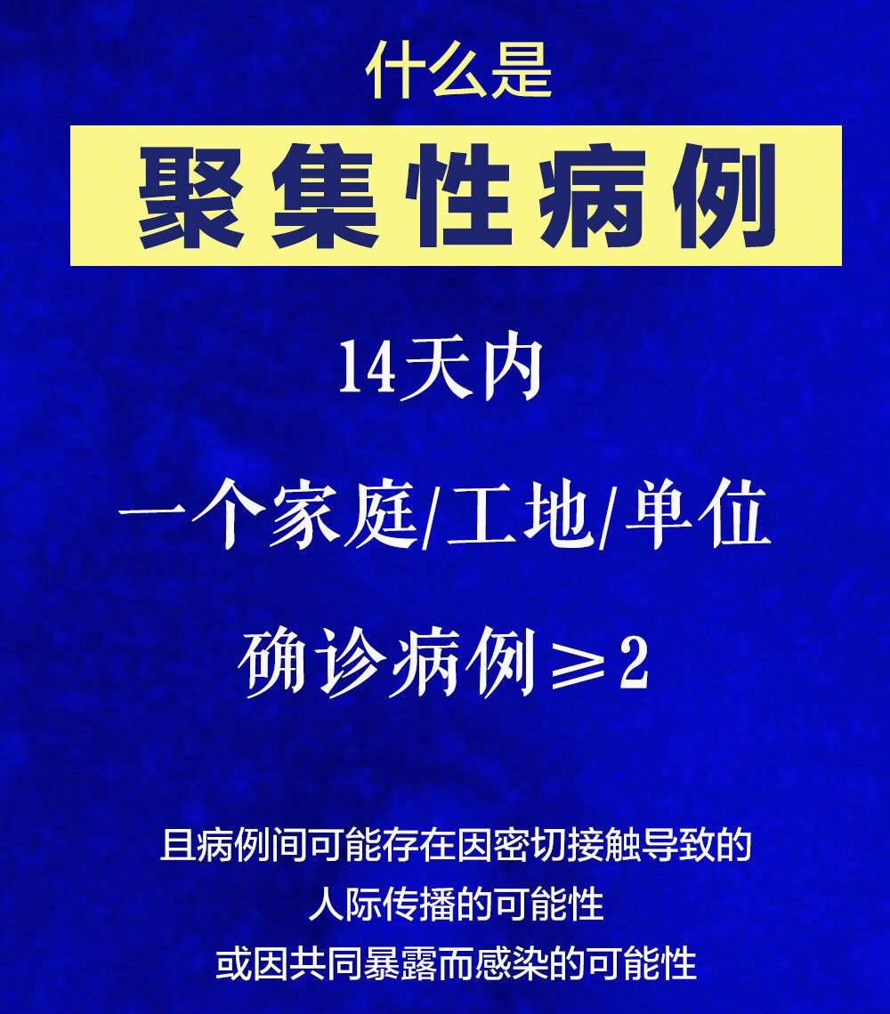 “南京发现多起聚集性疫情” 南京发现多起聚集性疫情叫什么？-第2张图片