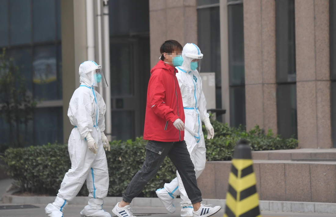 石家庄疫情最新消息今天新增︰(石家庄疫情最新消息实时更新)-第1张图片