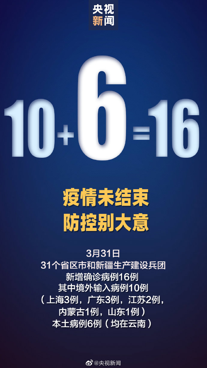 新疆新增确诊20例〃新疆新增确诊病例6例!-第1张图片