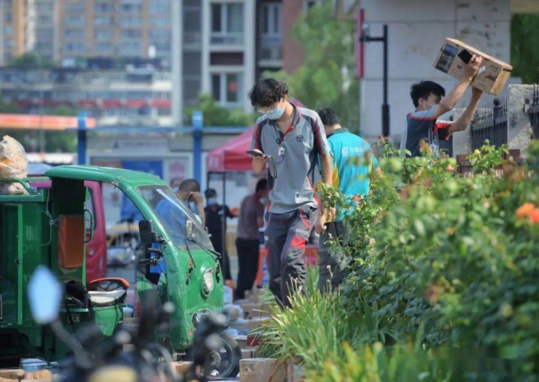 「北京西城一菜市场1人确诊」〃西城疫情有一菜市场确诊-第3张图片
