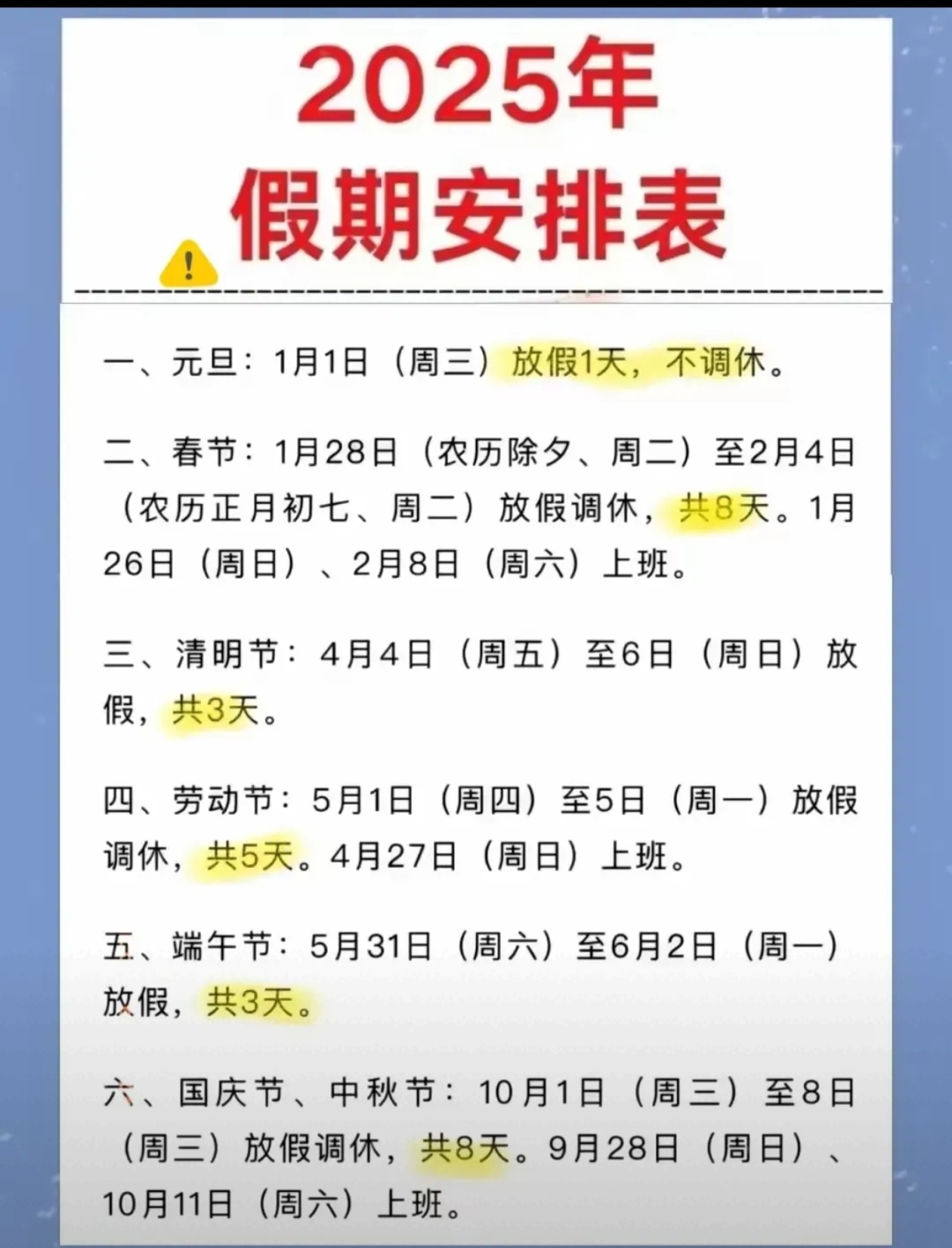 “今年五一放几天假期” 今年五一放假有几天？-第1张图片