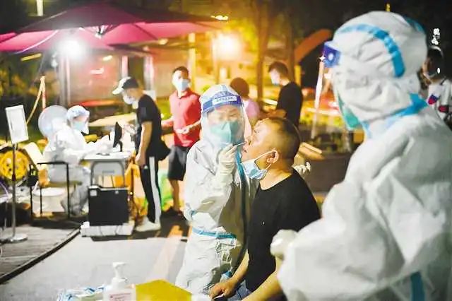 重庆渝北疫情-重庆渝北疫情情况-第2张图片