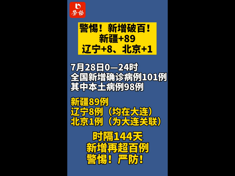 成都新增本土确诊病例144例︰(成都新增本土病例5例)-第1张图片