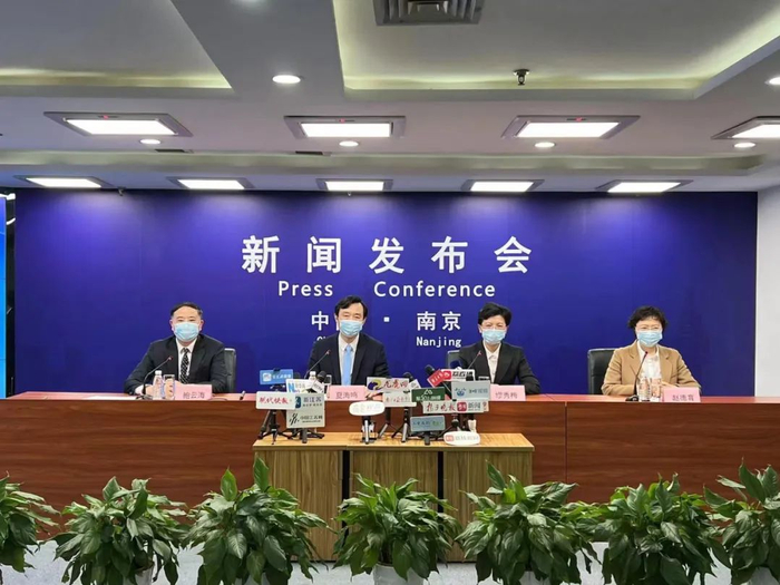 【南京新增1例新冠阳性/南京新增1例新冠肺炎】-第3张图片