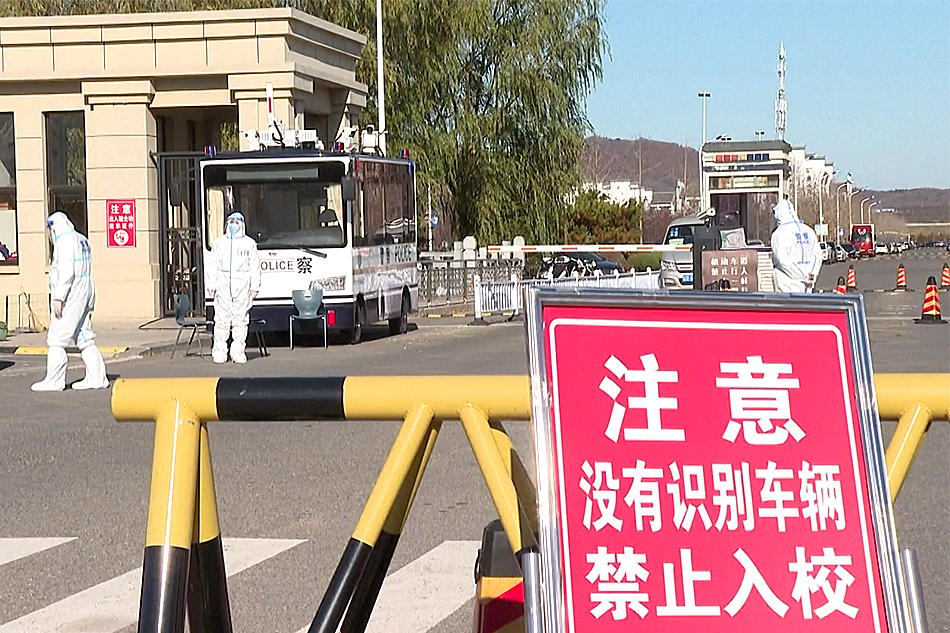 大连疫情最新情况︰(大连疫情最新情况2021)-第2张图片