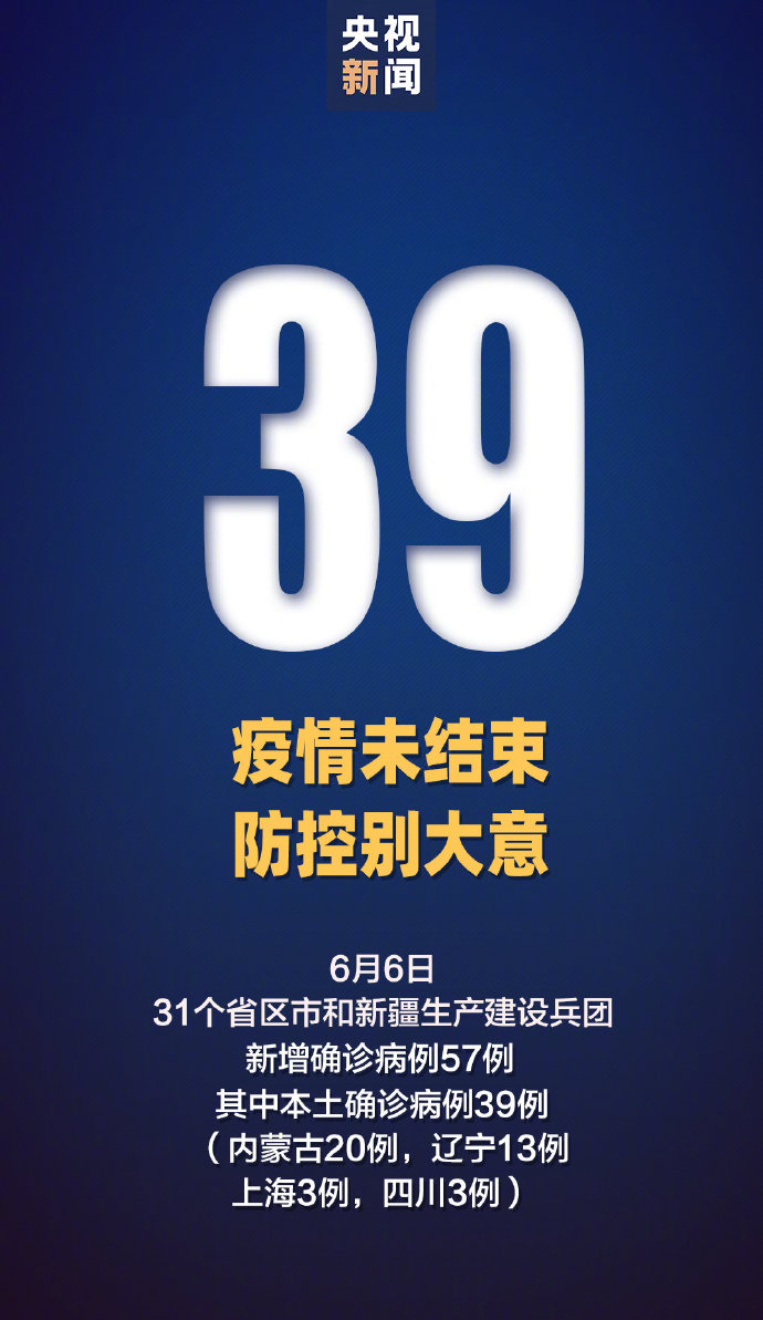 “31省新增本土19例	” 31省新增本土病例62例？-第1张图片
