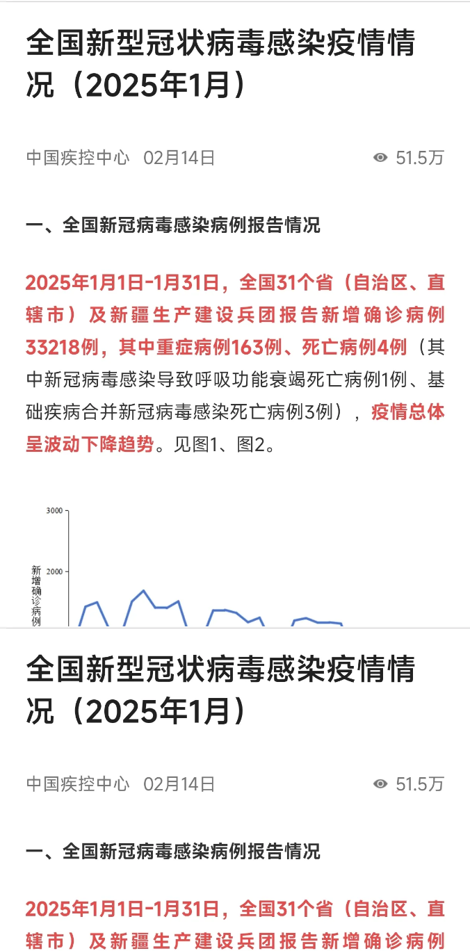“全国疫情最新进展数据	” 全国疫情最新情况数据表？-第2张图片