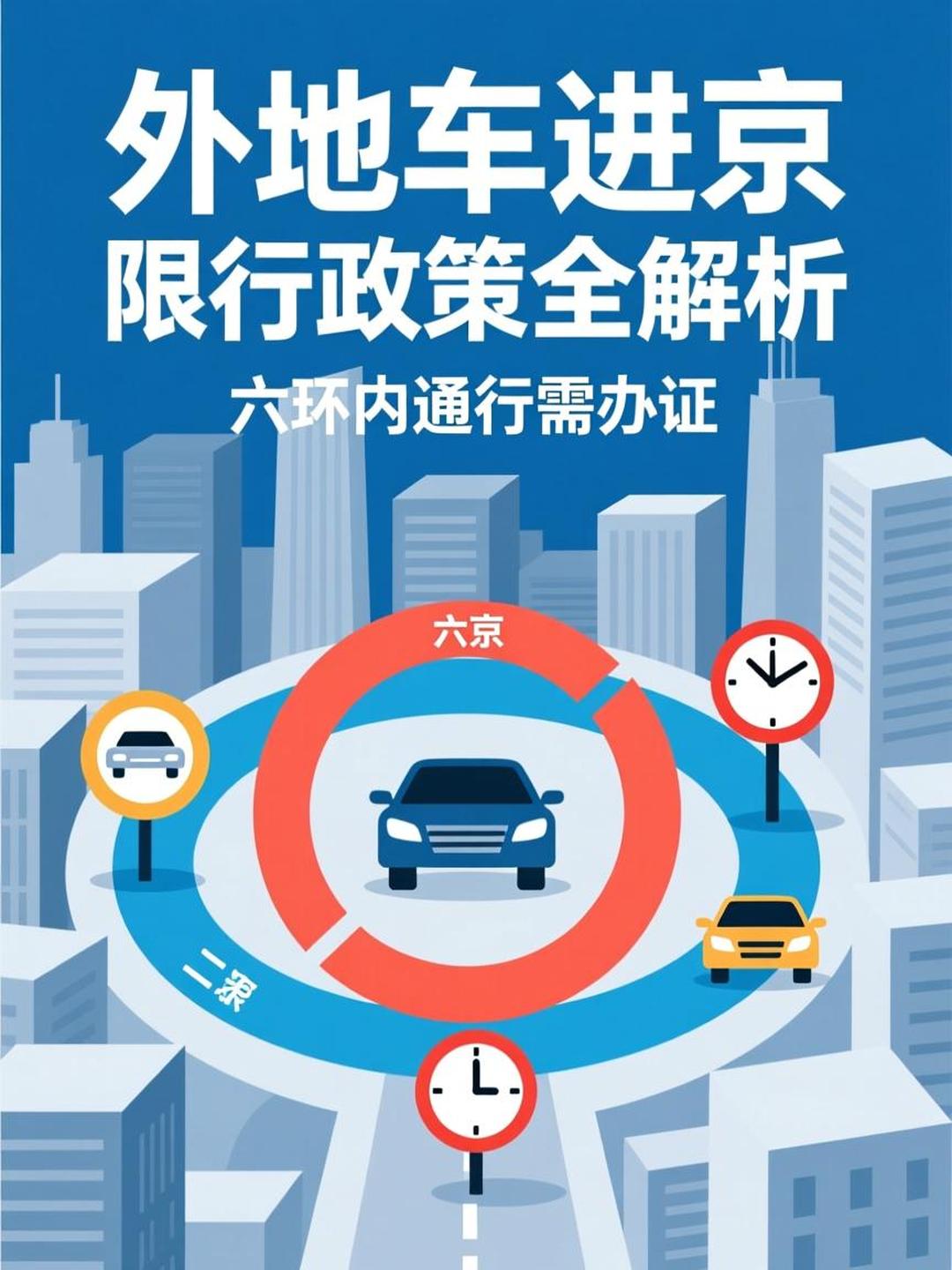 北京外地车限行规定-北京外地车限行规定,限行时间-第2张图片