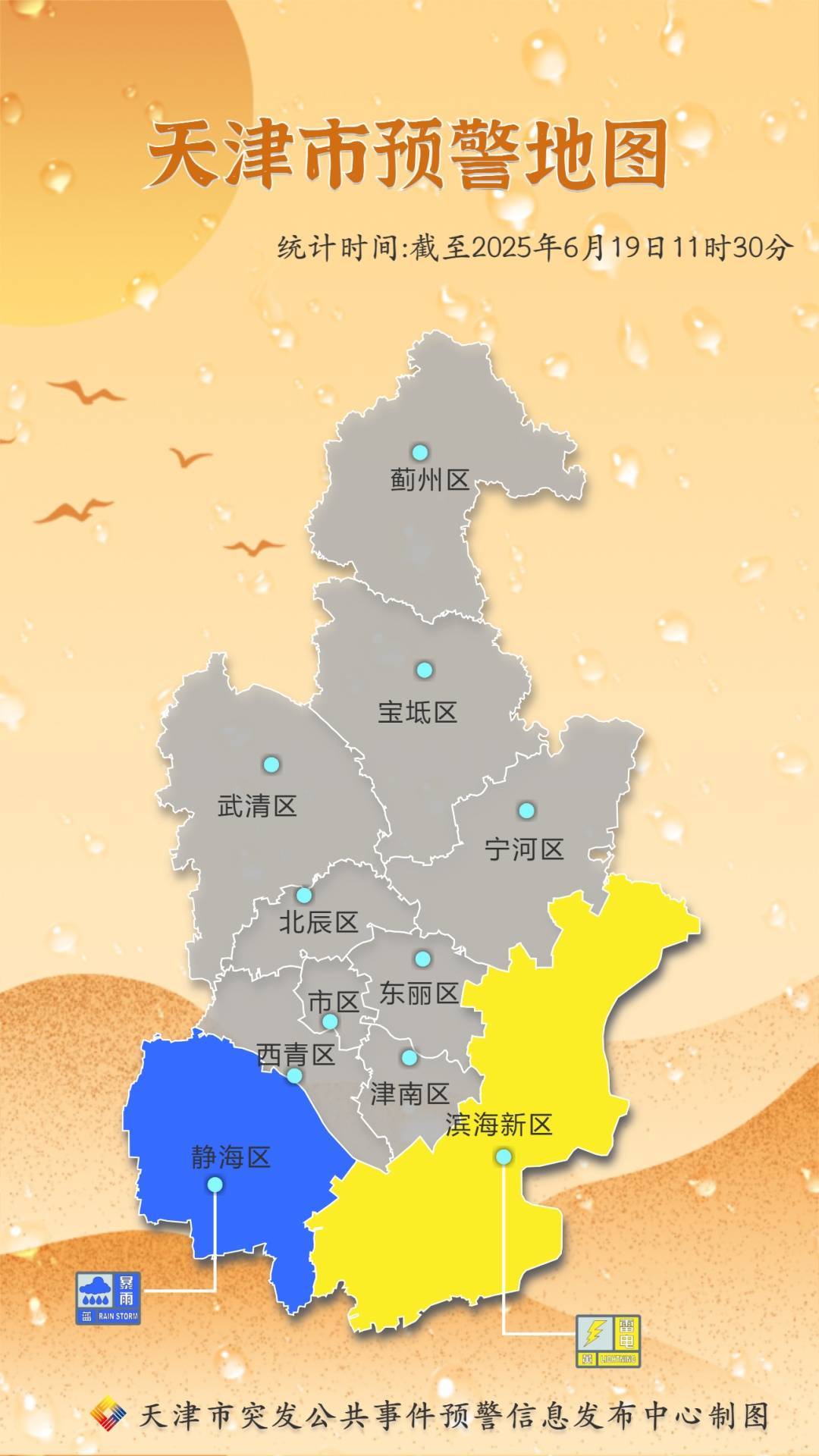 天津一地被调整为高风险地区︰(天津高风险地区是哪里)-第3张图片