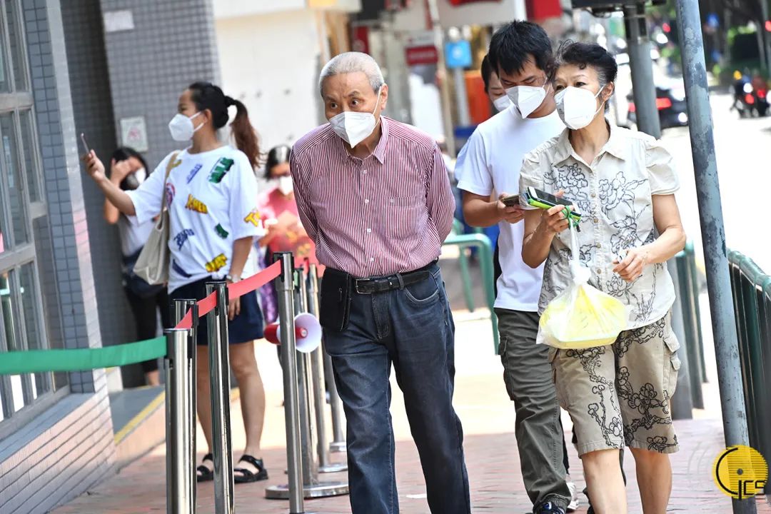 多地放宽核检要求专家:提升防疫效能︰(放宽防疫措施)-第3张图片