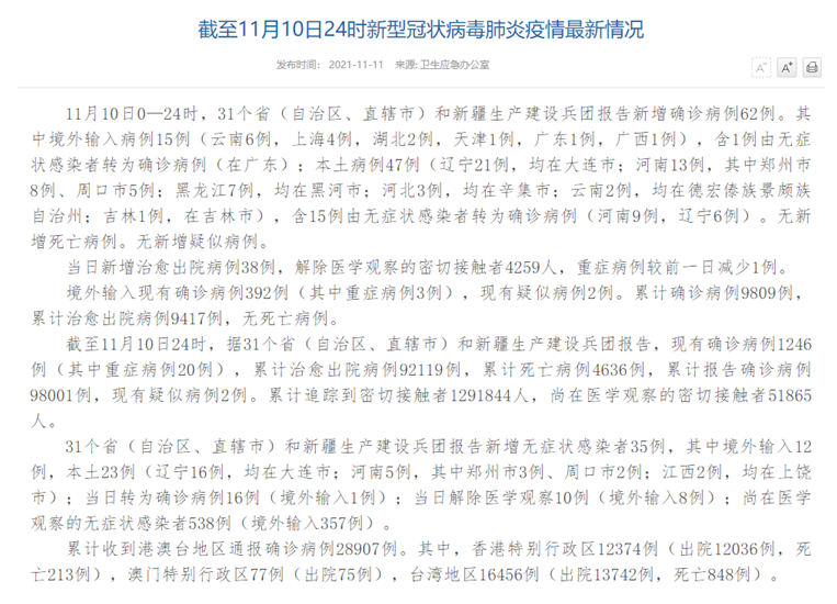 “吉林省疫情的最新消息	” 吉林省疫情最新情况最新报道？-第1张图片