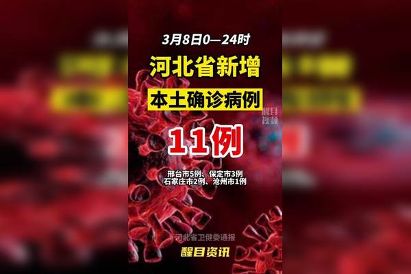 河北新增本土确诊病例10例.河北新增本土确诊病例5例-第2张图片
