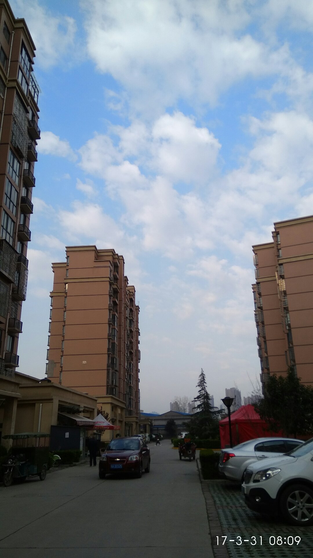 “陕西西安一地升为高风险区” 西安高风险小区？-第2张图片