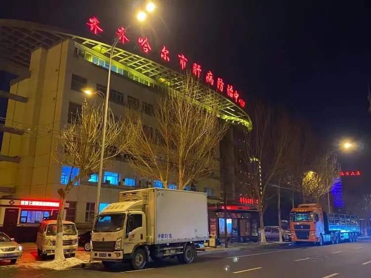 “内蒙古初检阳性过路司机复核阴性” 内蒙货车司机检测阳性？-第1张图片