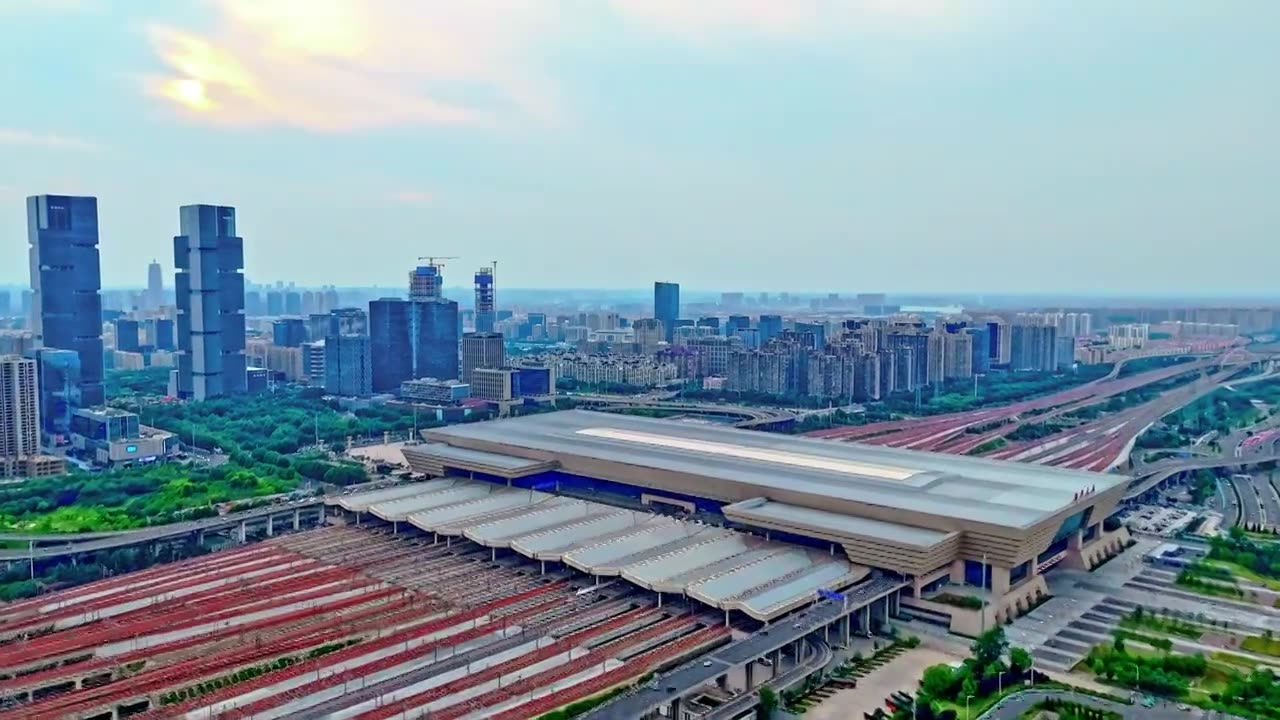 郑州高铁站多人感染,郑州高铁站多人感染新冠病毒-第1张图片