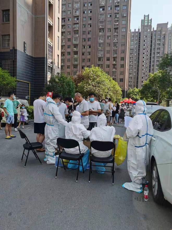 哈尔滨无症状感染者楼栋-哈尔滨无症状感染者楼栋封闭多久-第3张图片