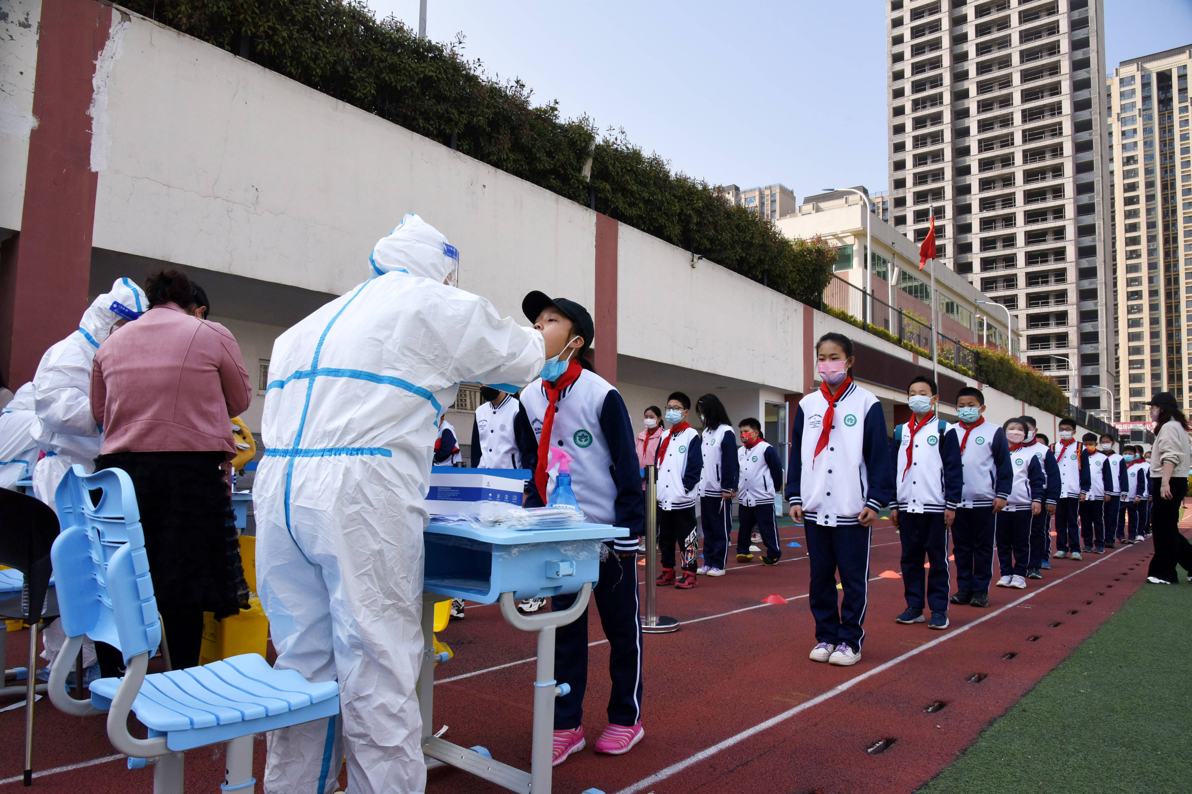 山东新增42例本土确诊病例,山东新增42例本土确诊病例分布-第1张图片