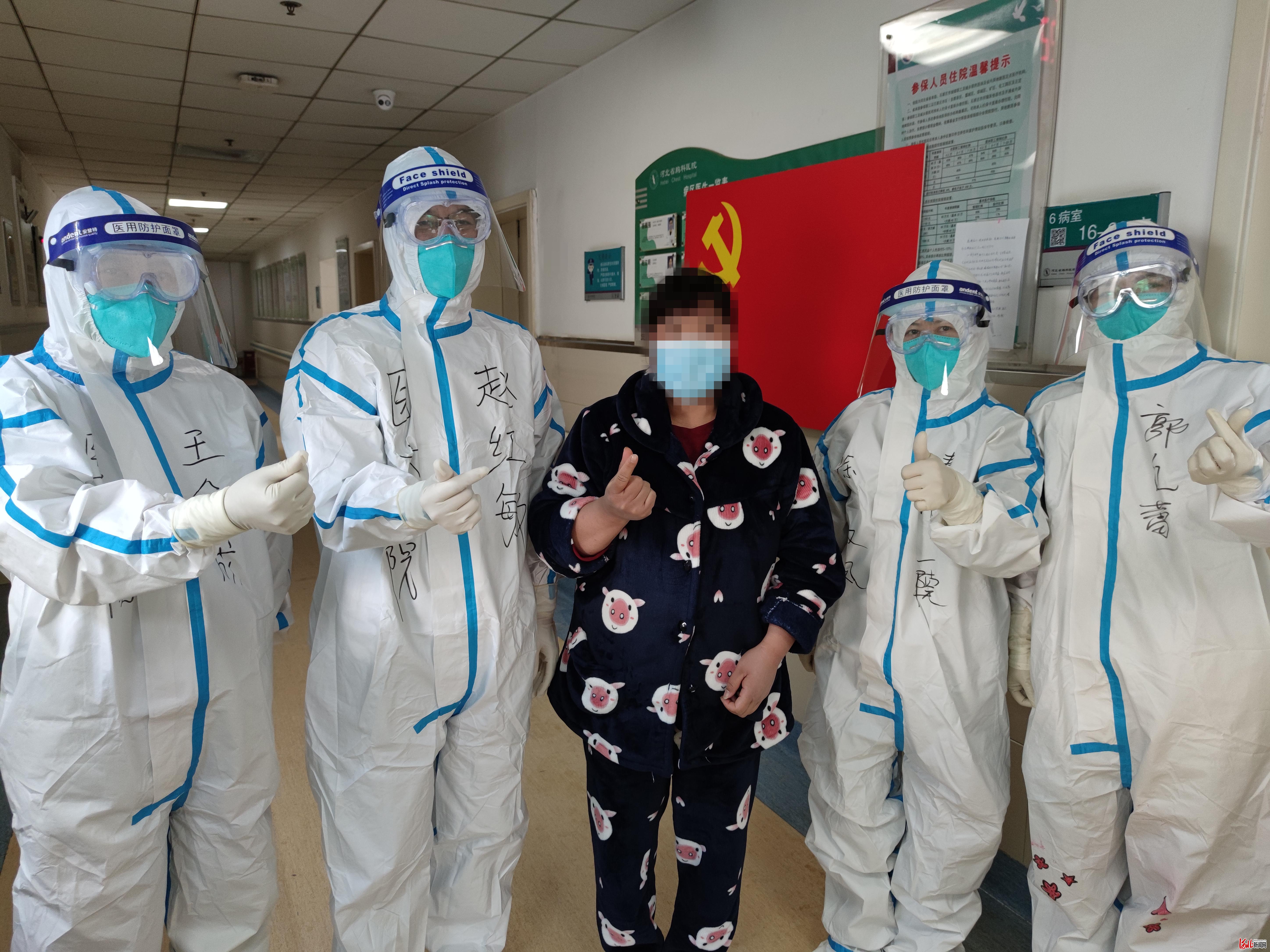 河北新冠肺炎最新消息〃河北新冠肺炎最新报道-第3张图片