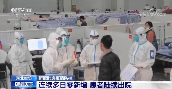 【河北廊坊疫情最新消息/河北廊坊的最新疫情】-第1张图片