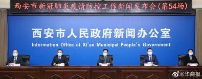 “西安今日疫情” 西安今日疫情公布？-第2张图片