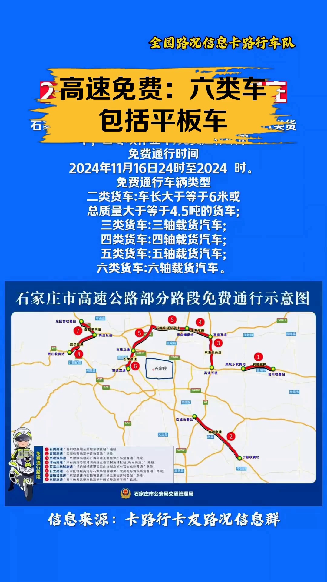 「全国高速公路免费到什么时候结束」〃2021全国高速免费从什么时候开始-第2张图片