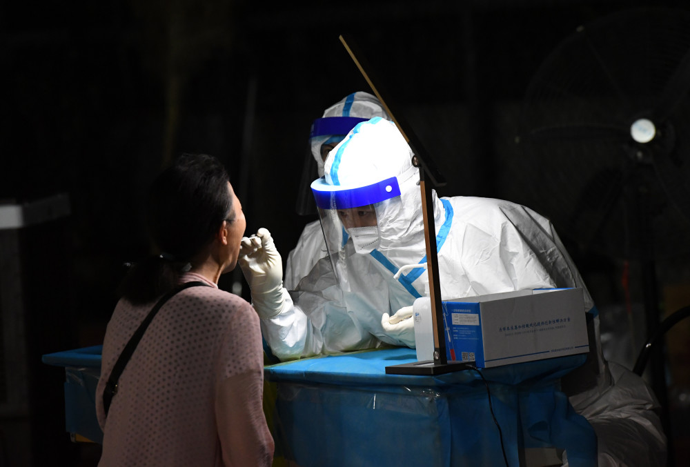 “郑州发现3例阳性人员相关区域封控” 郑州疫情阳性？-第2张图片